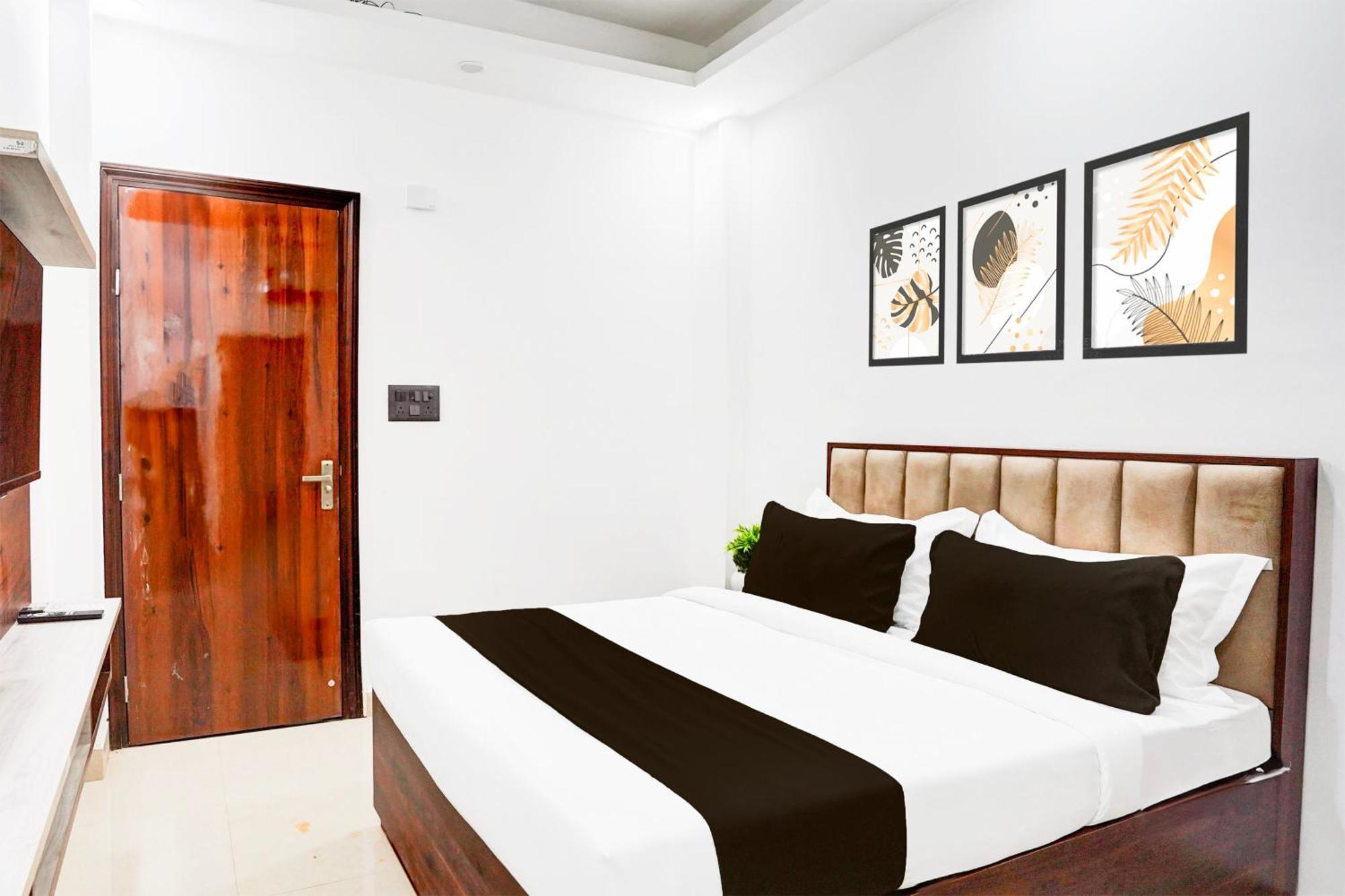 Super Collection O 63 A Noida Hotel Buitenkant foto