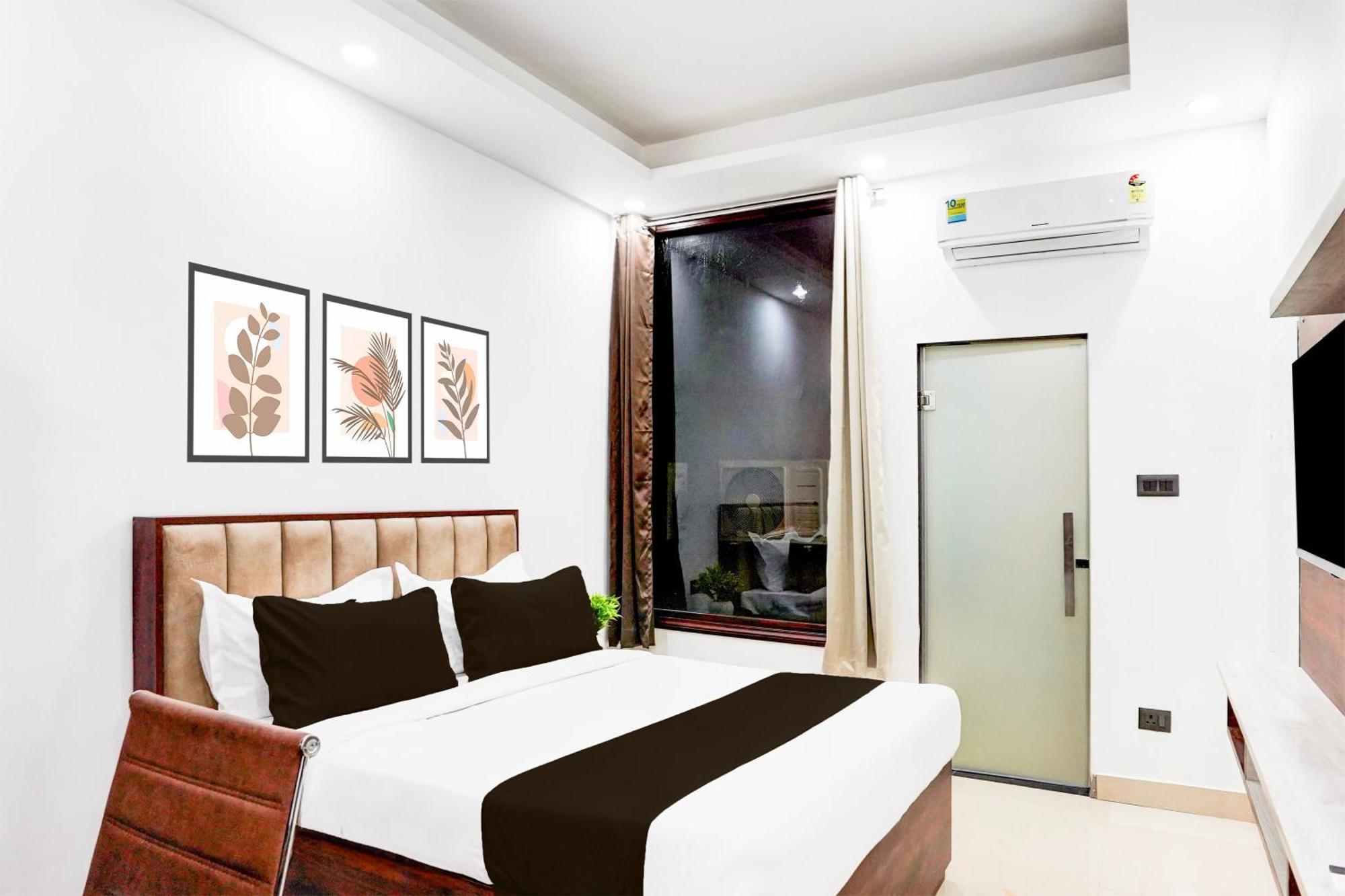 Super Collection O 63 A Noida Hotel Buitenkant foto